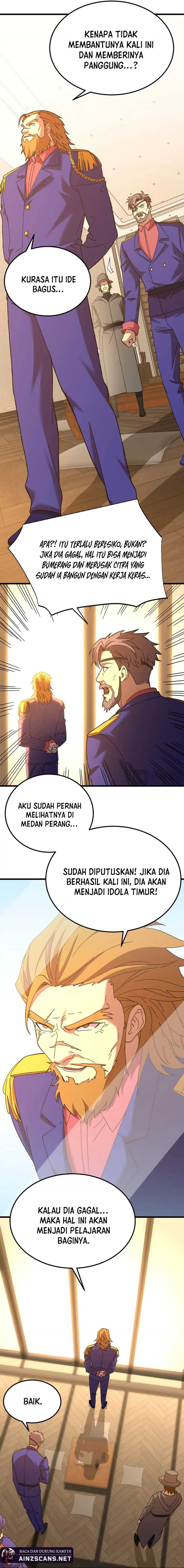 Read Leveling In The Future ID Manga Online