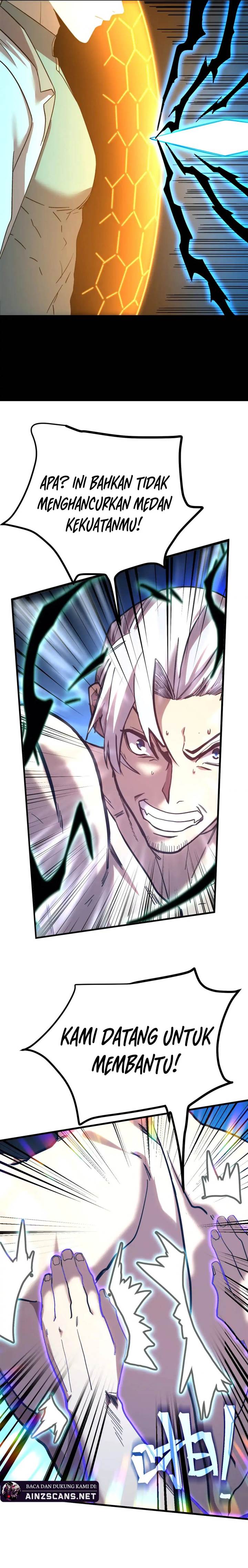 Read Leveling In The Future ID Manga Online