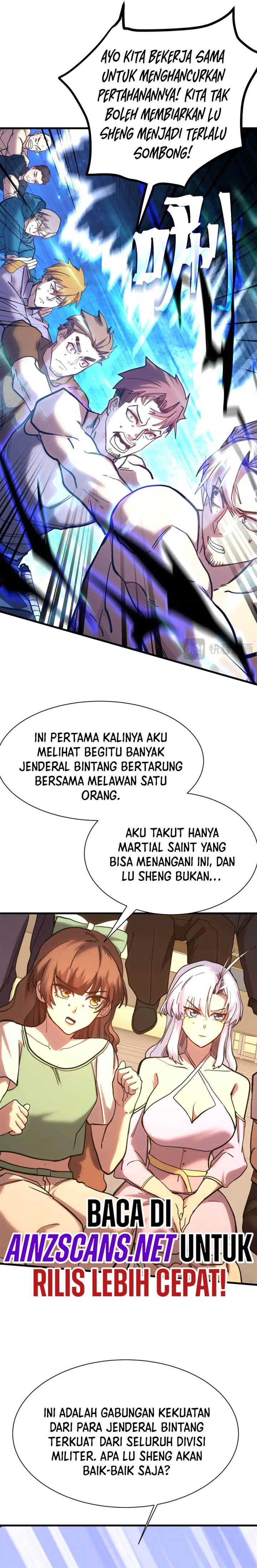 Read Leveling In The Future ID Manga Online
