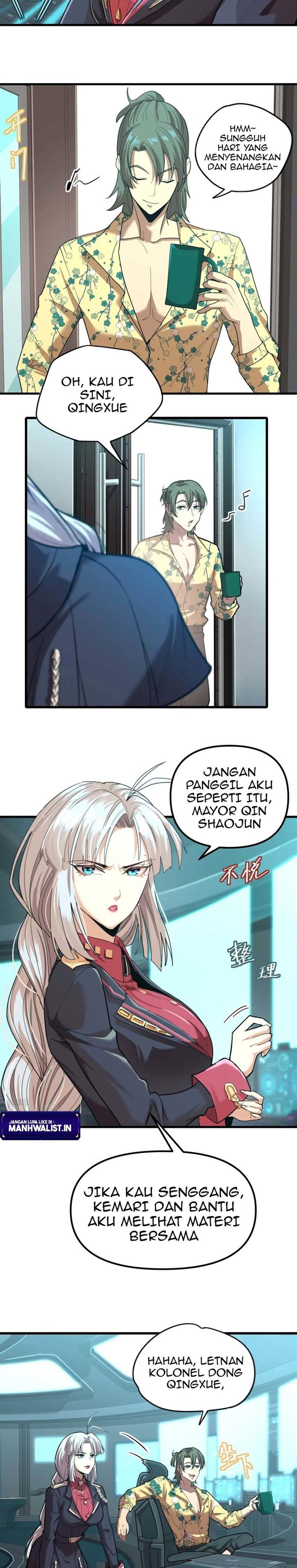 Read Leveling In The Future ID Manga Online
