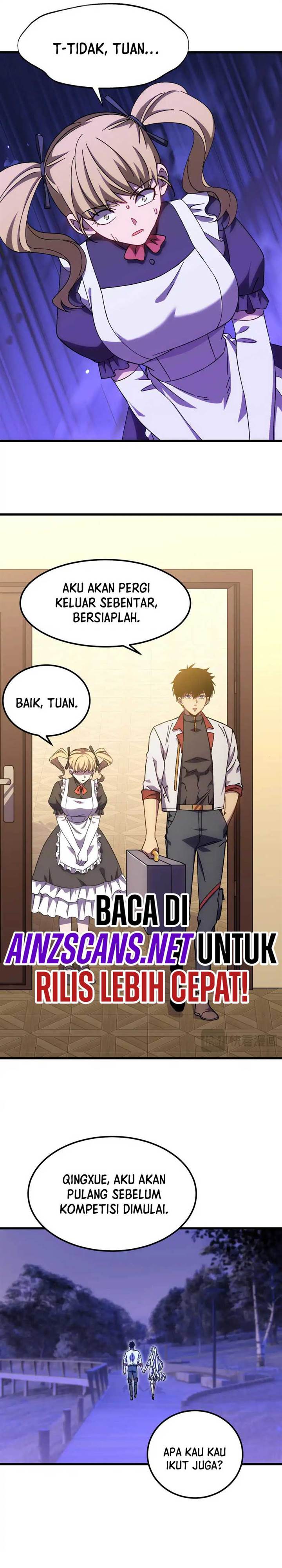 Read Leveling In The Future ID Manga Online