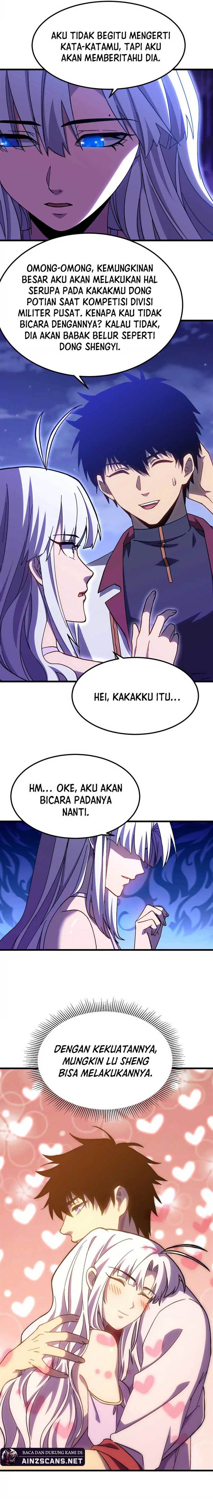 Read Leveling In The Future ID Manga Online