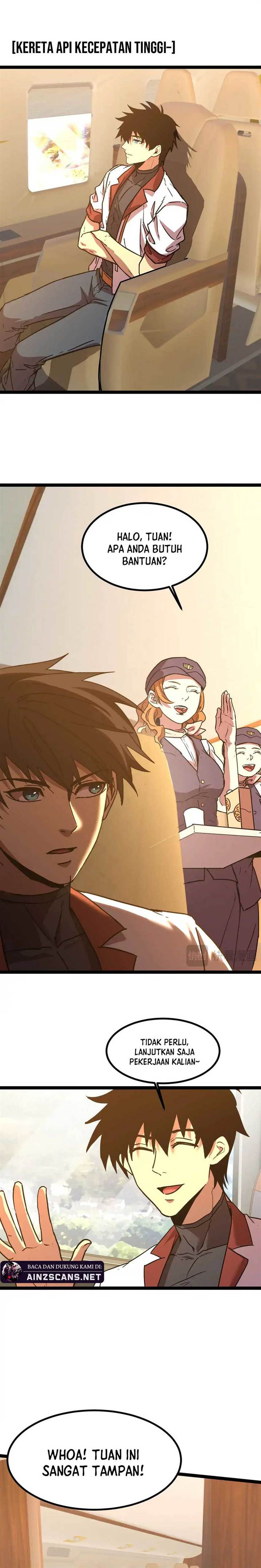 Read Leveling In The Future ID Manga Online