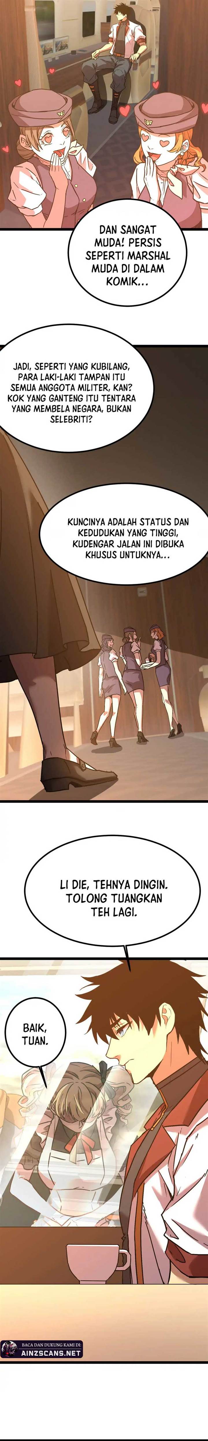 Read Leveling In The Future ID Manga Online