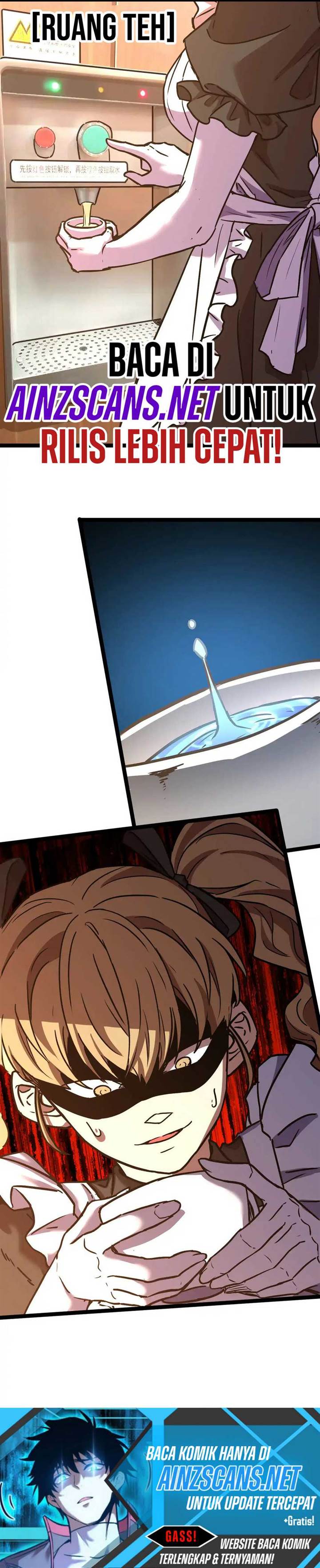 Read Leveling In The Future ID Manga Online
