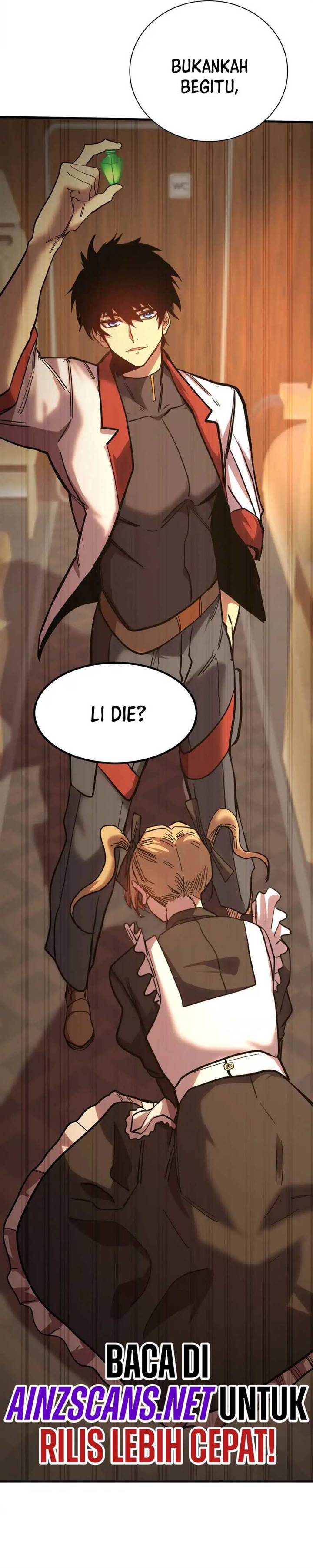 Read Leveling In The Future ID Manga Online