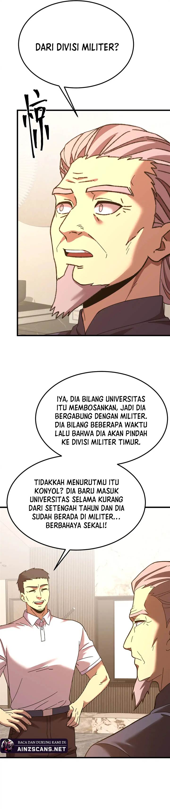 Read Leveling In The Future ID Manga Online