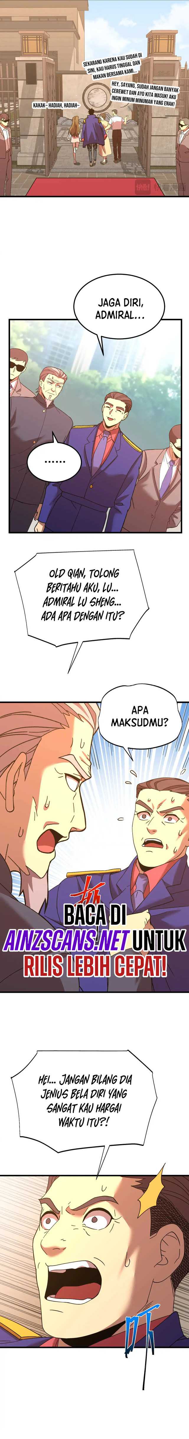 Read Leveling In The Future ID Manga Online