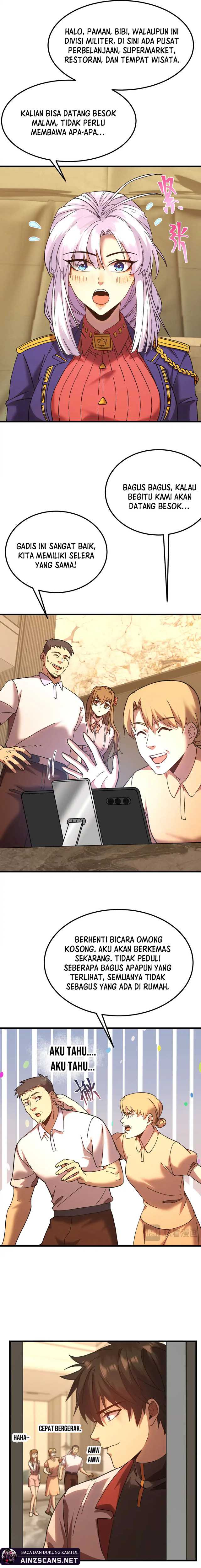 Read Leveling In The Future ID Manga Online