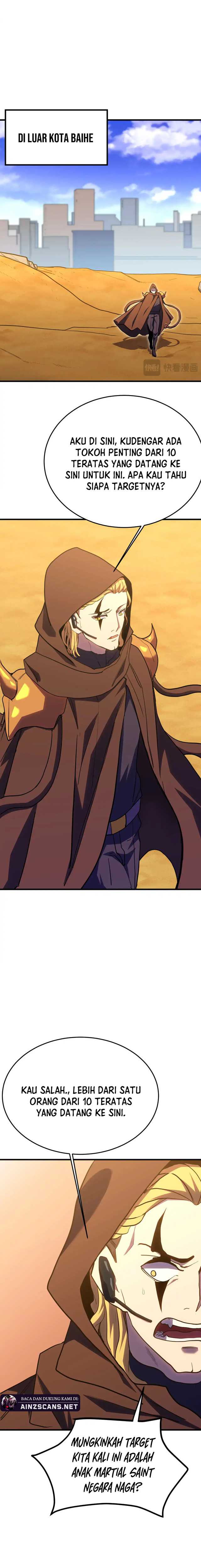 Read Leveling In The Future ID Manga Online