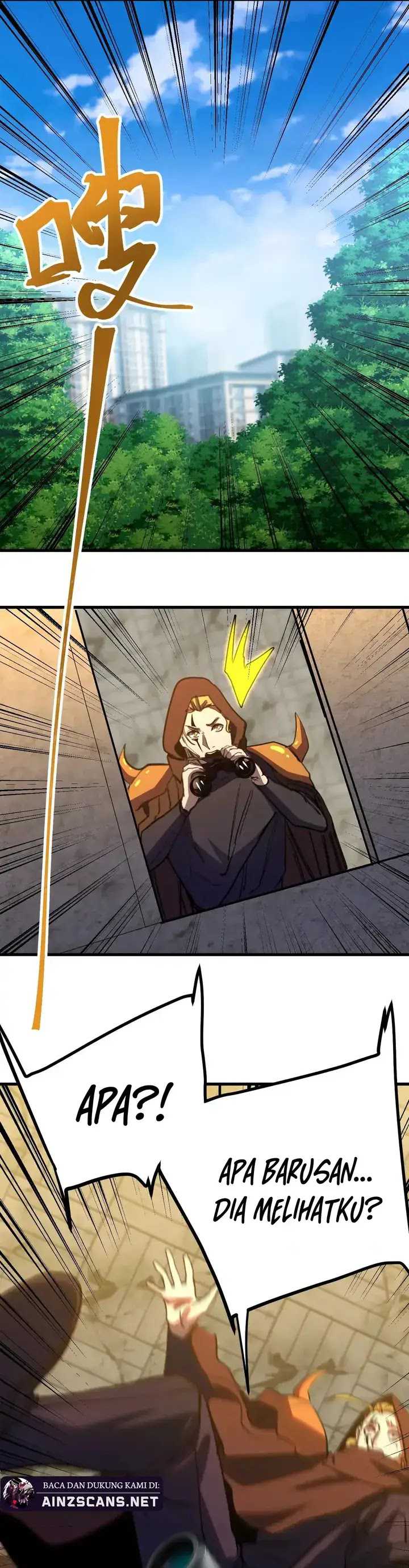 Read Leveling In The Future ID Manga Online