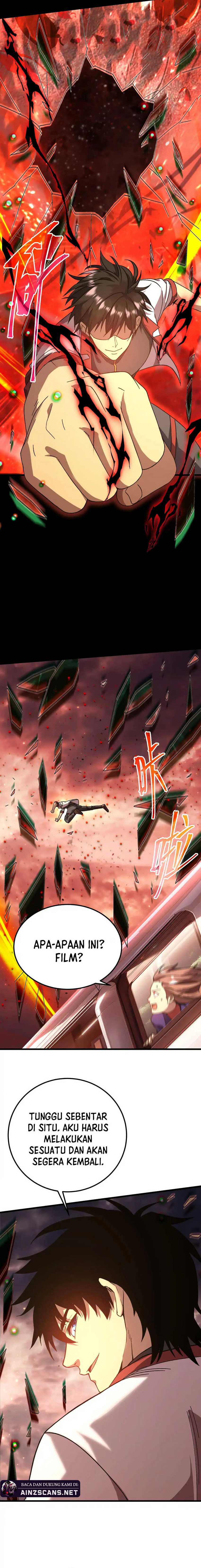 Read Leveling In The Future ID Manga Online