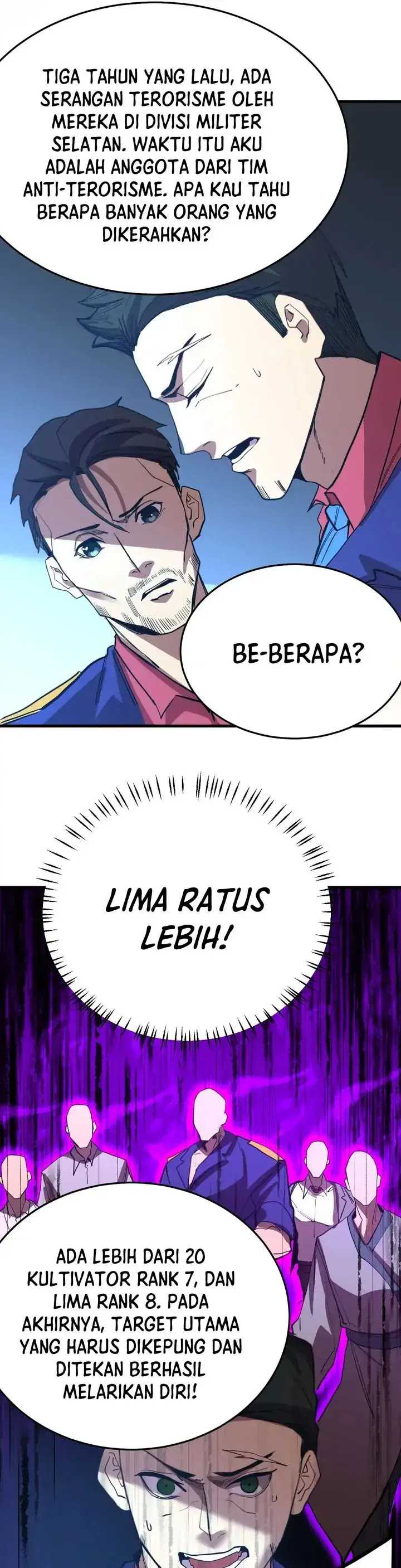 Read Leveling In The Future ID Manga Online