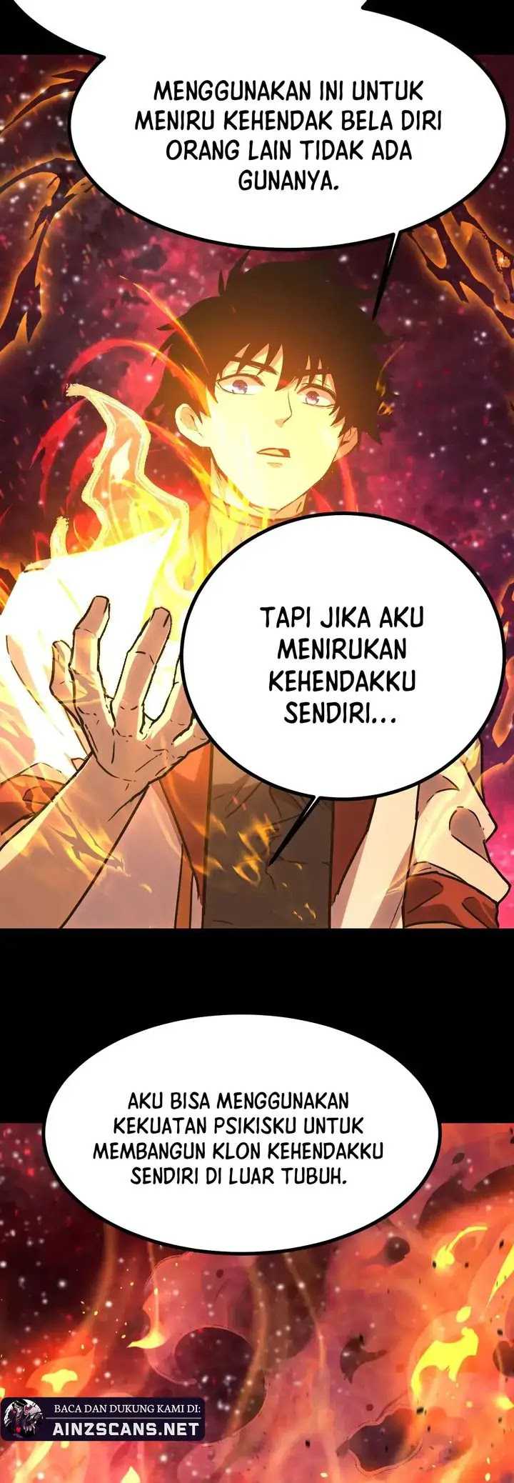Read Leveling In The Future ID Manga Online
