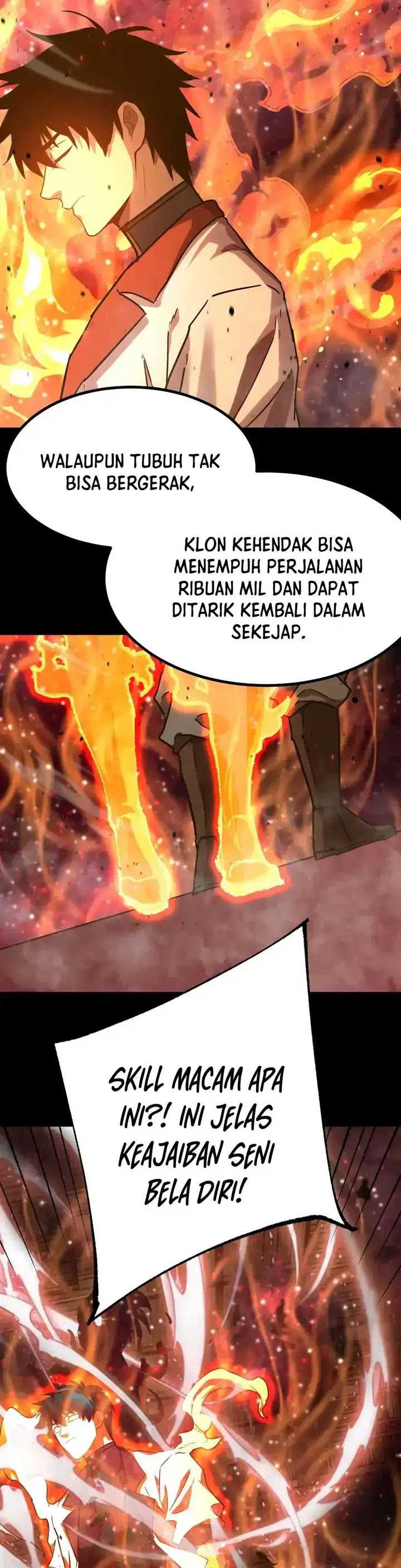Read Leveling In The Future ID Manga Online