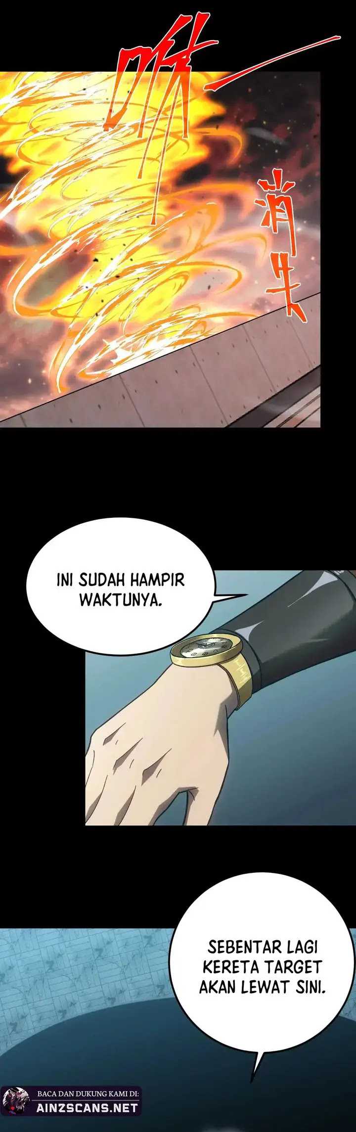 Read Leveling In The Future ID Manga Online