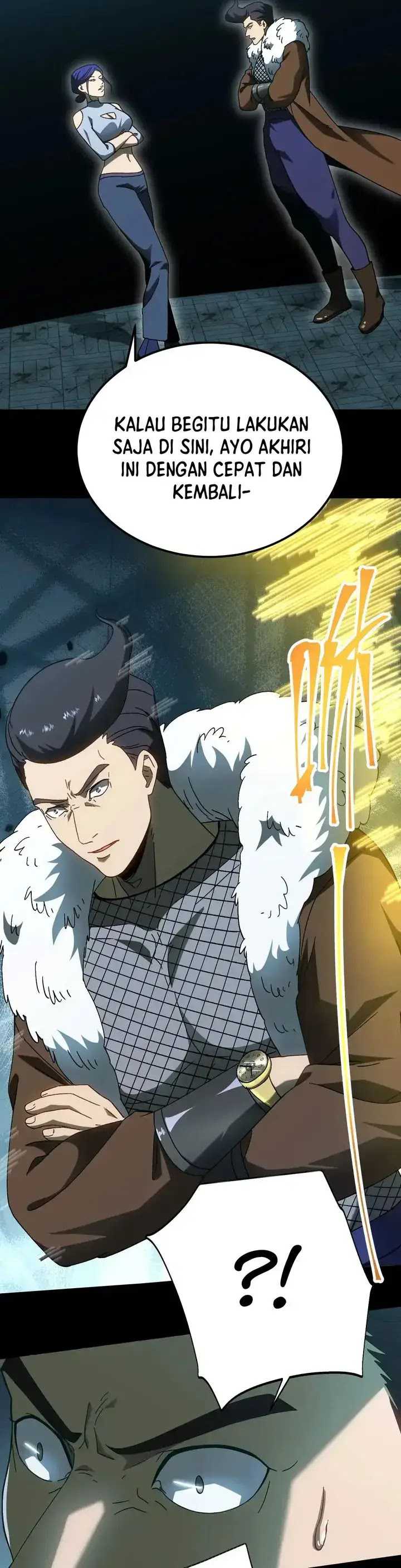 Read Leveling In The Future ID Manga Online