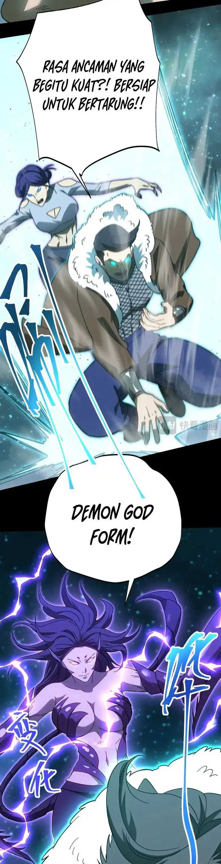 Read Leveling In The Future ID Manga Online