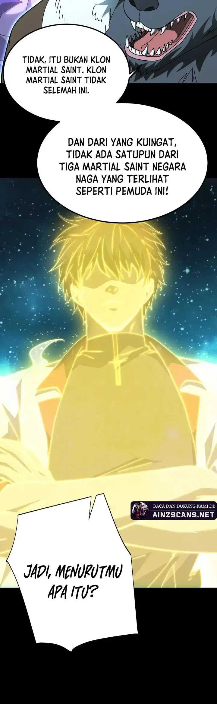 Read Leveling In The Future ID Manga Online