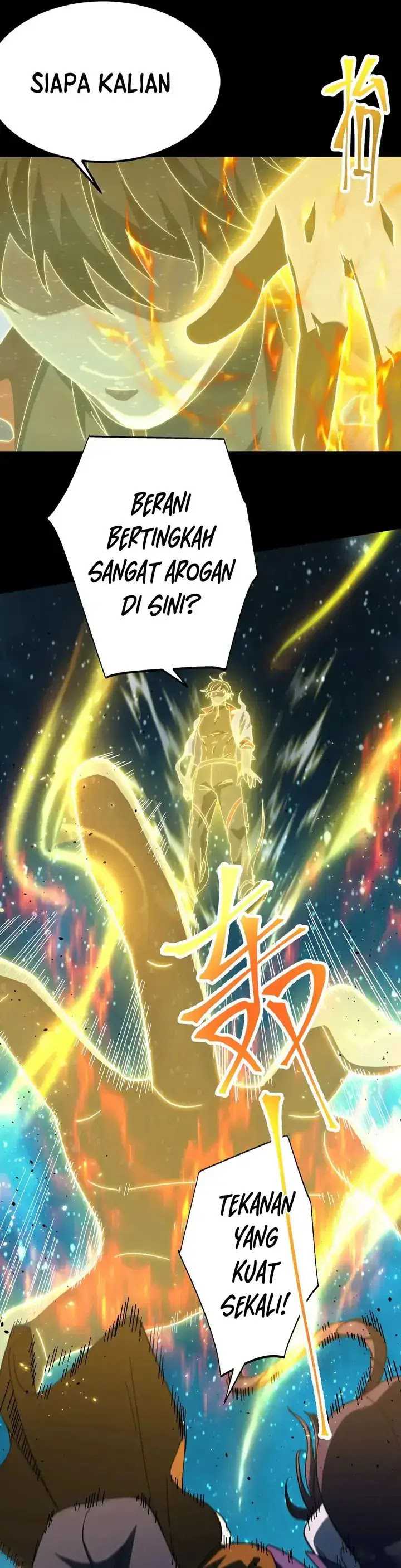 Read Leveling In The Future ID Manga Online