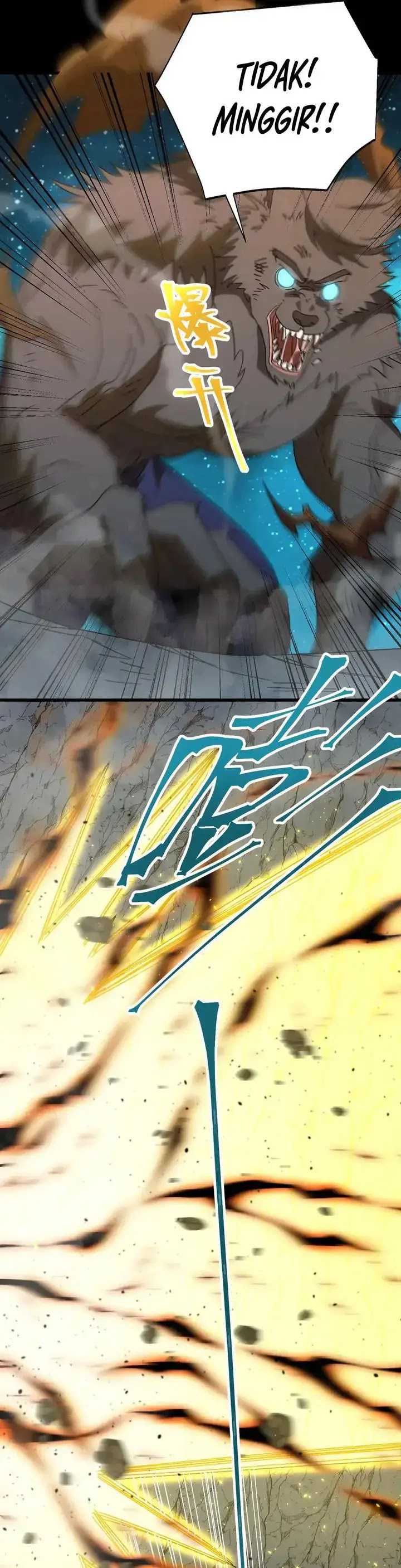 Read Leveling In The Future ID Manga Online