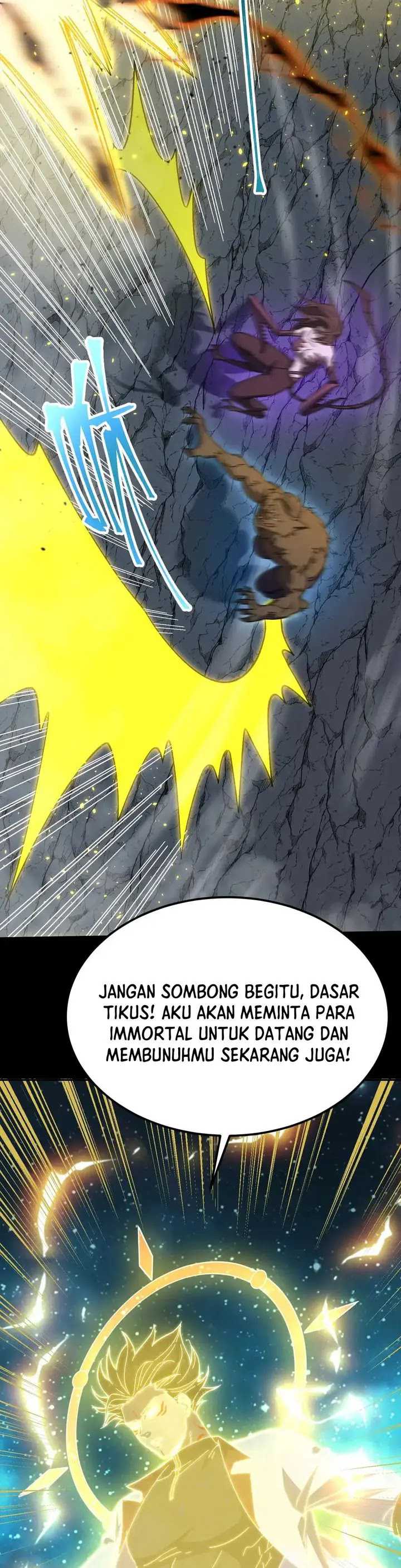 Read Leveling In The Future ID Manga Online