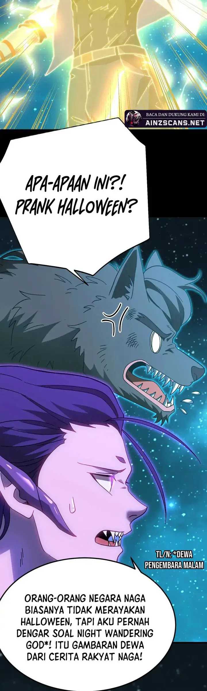 Read Leveling In The Future ID Manga Online