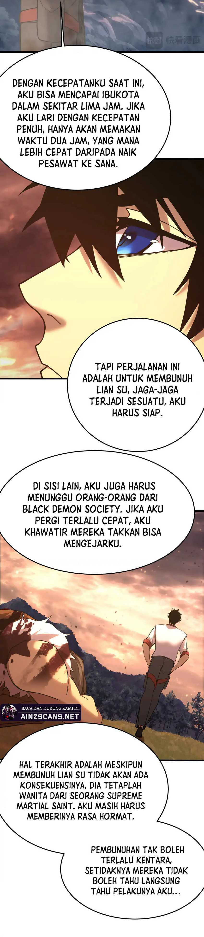 Read Leveling In The Future ID Manga Online
