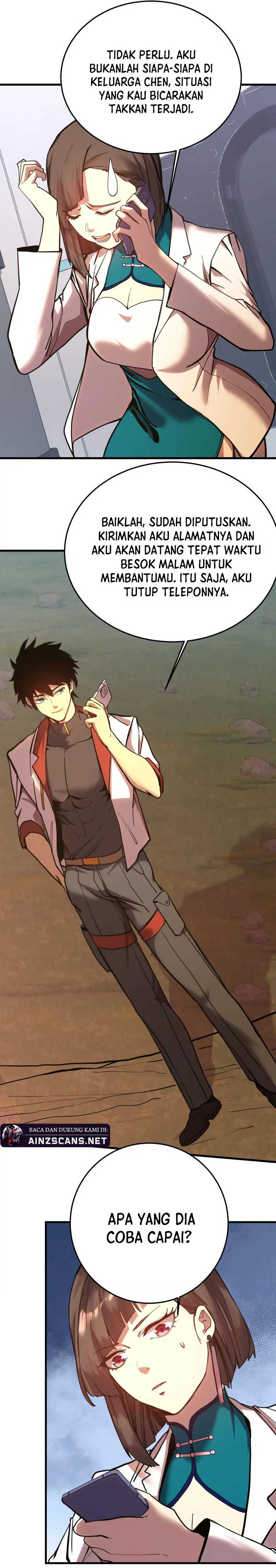 Read Leveling In The Future ID Manga Online