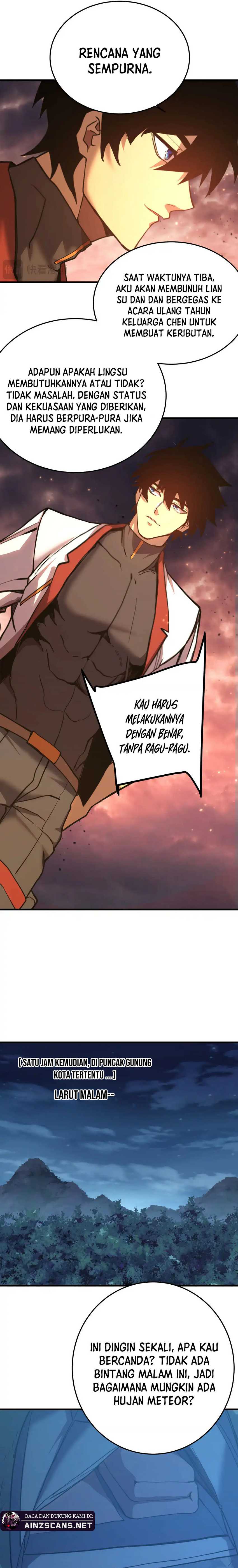 Read Leveling In The Future ID Manga Online