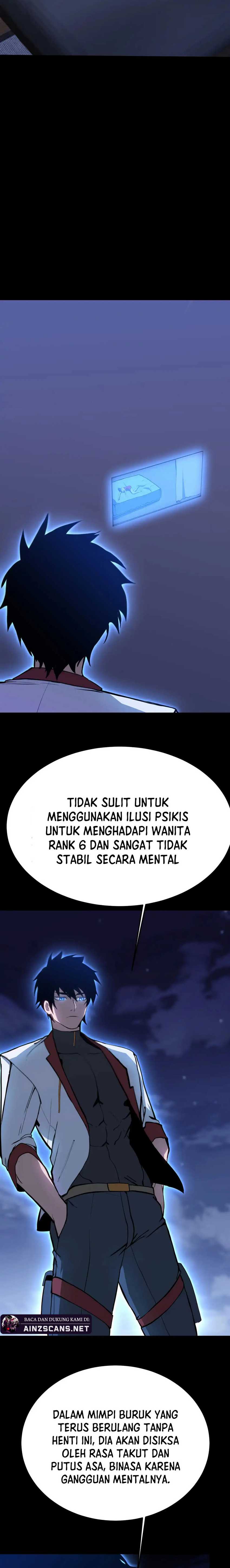 Read Leveling In The Future ID Manga Online