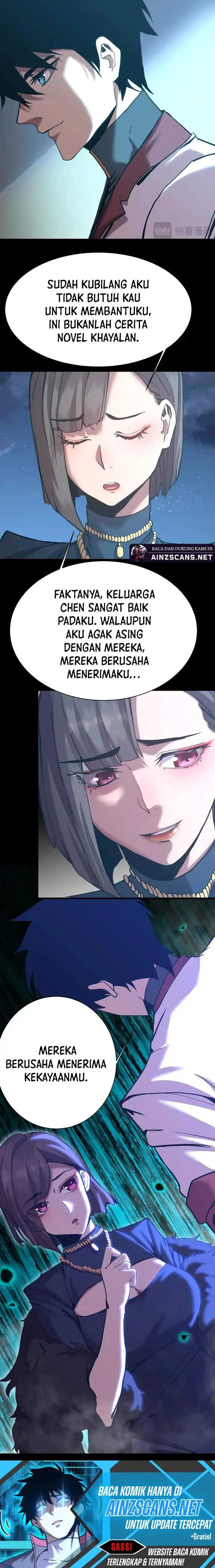 Read Leveling In The Future ID Manga Online