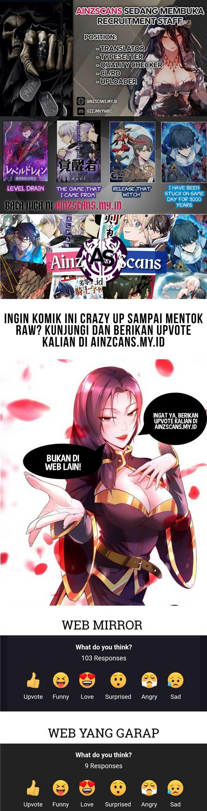 Read Leveling In The Future ID Manga Online
