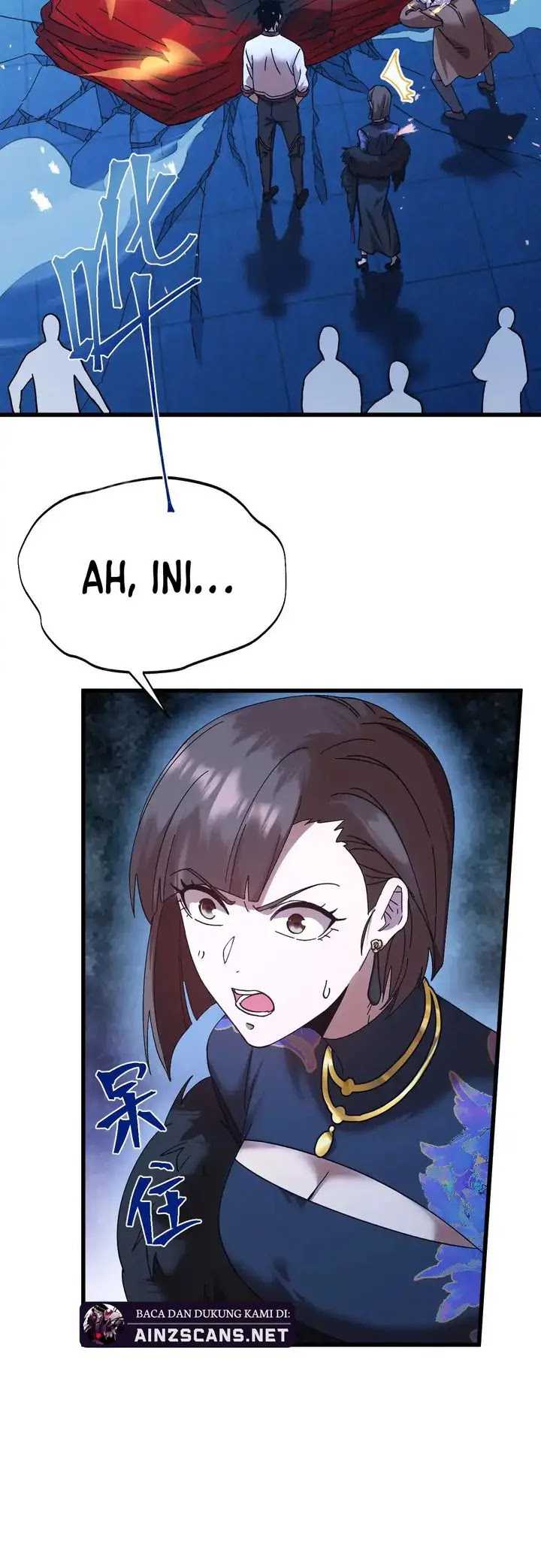 Read Leveling In The Future ID Manga Online