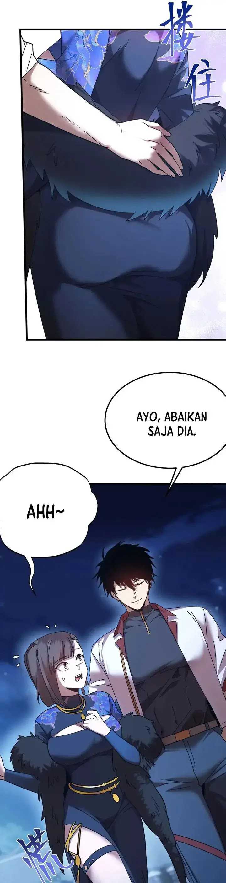 Read Leveling In The Future ID Manga Online