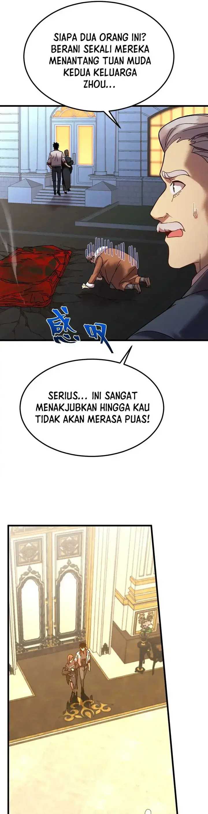 Read Leveling In The Future ID Manga Online