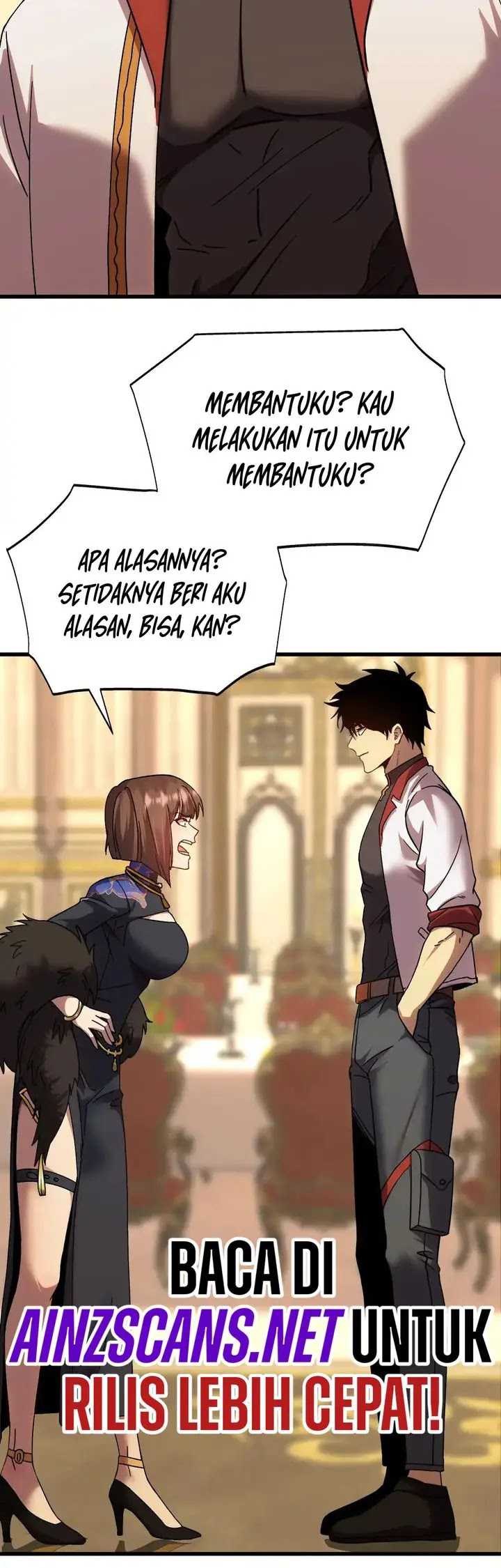 Read Leveling In The Future ID Manga Online