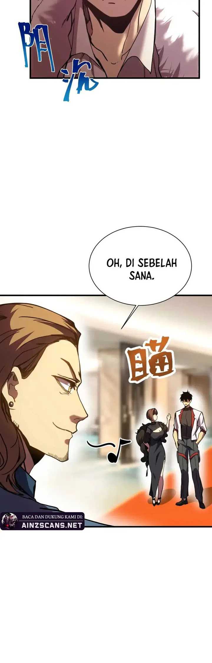 Read Leveling In The Future ID Manga Online