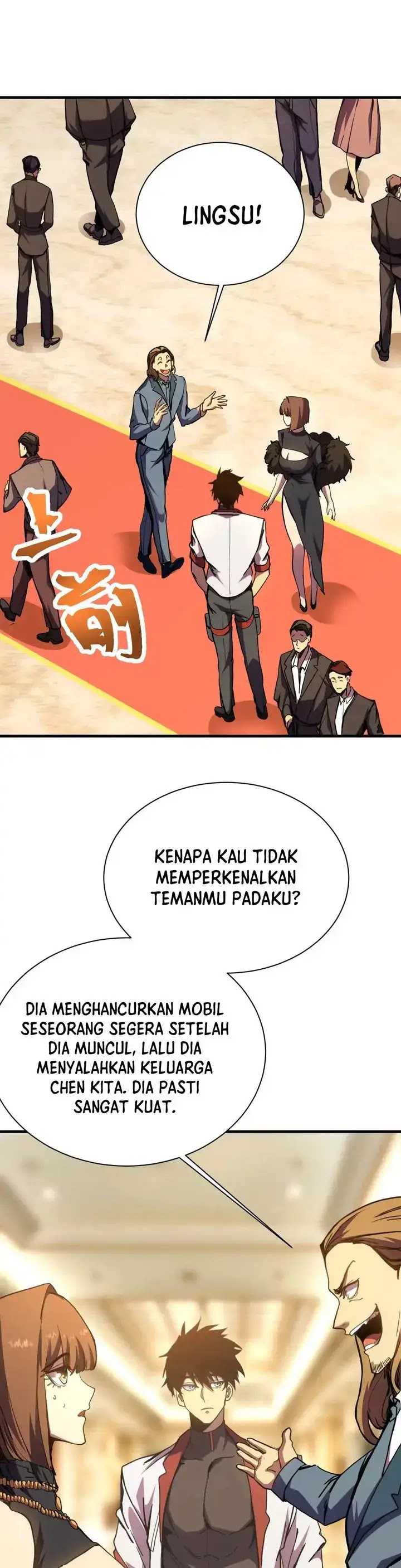 Read Leveling In The Future ID Manga Online