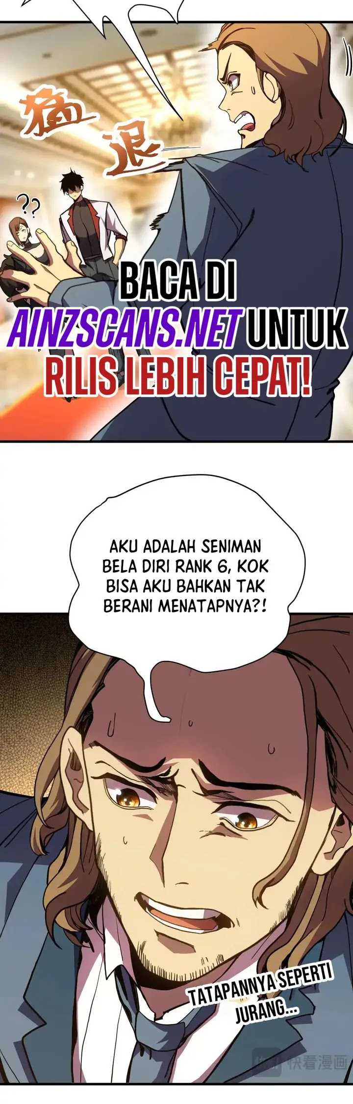 Read Leveling In The Future ID Manga Online