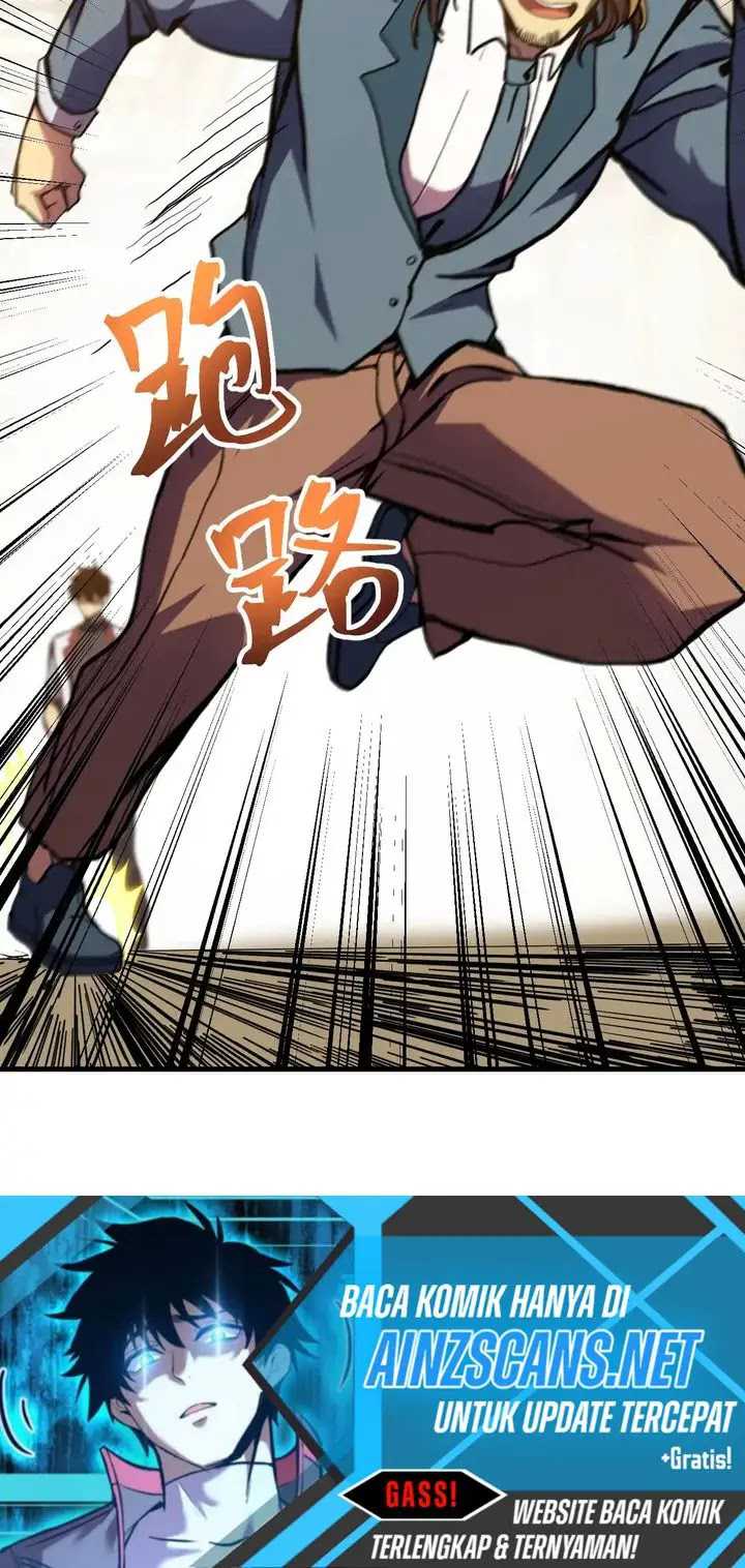 Read Leveling In The Future ID Manga Online
