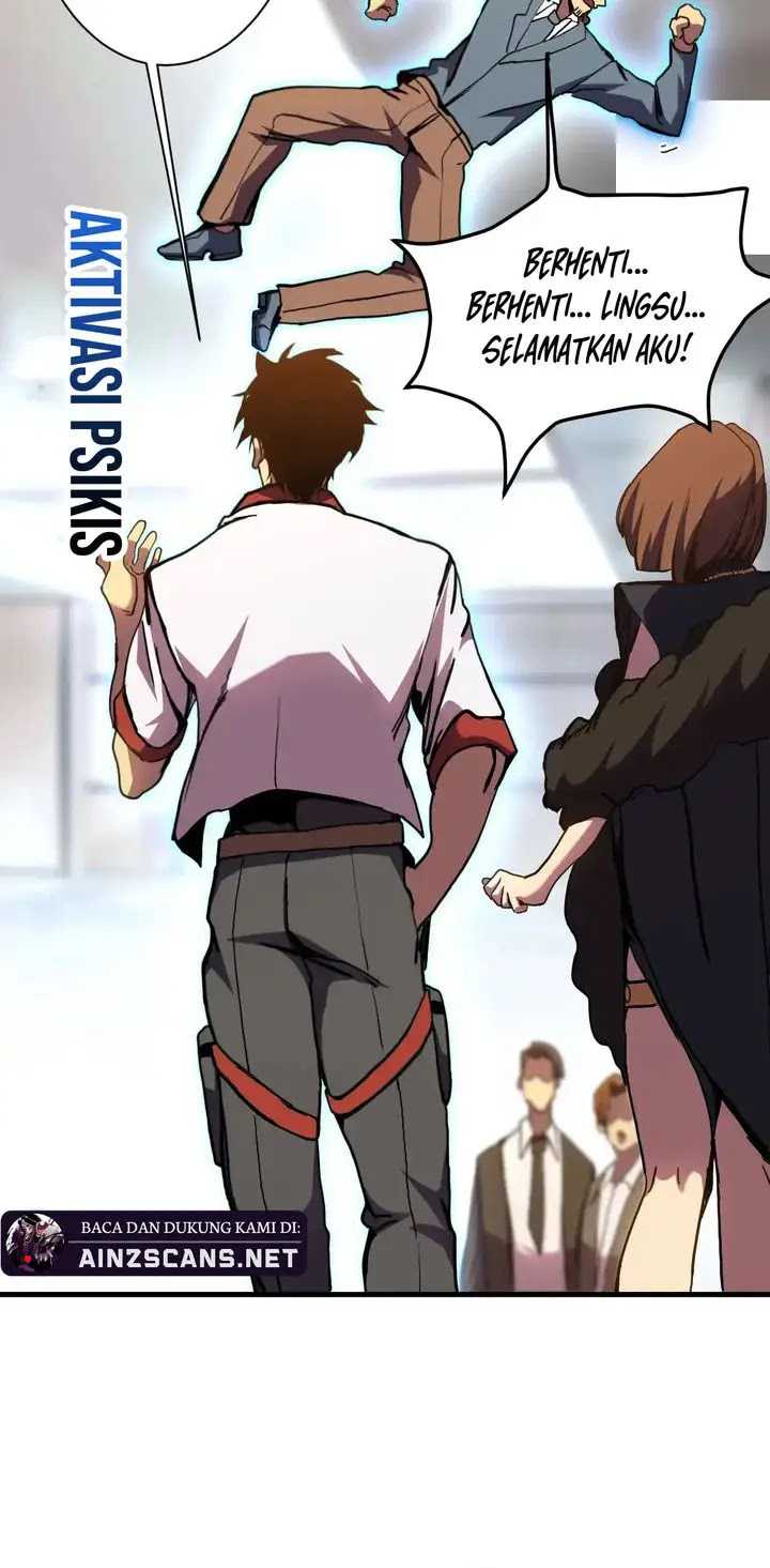 Read Leveling In The Future ID Manga Online