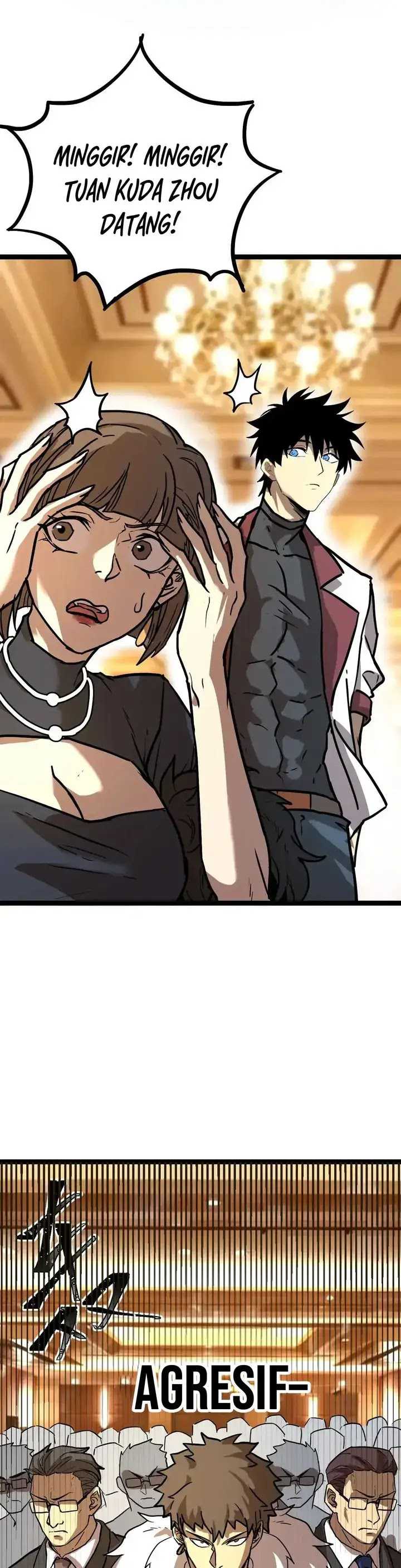 Read Leveling In The Future ID Manga Online