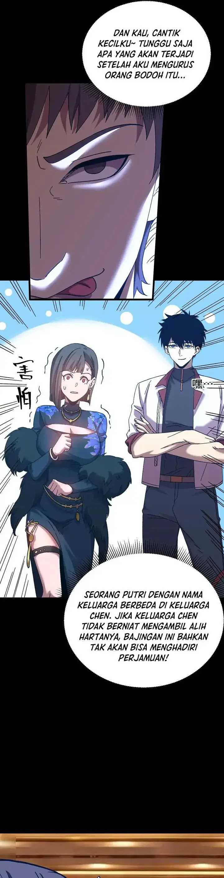 Read Leveling In The Future ID Manga Online