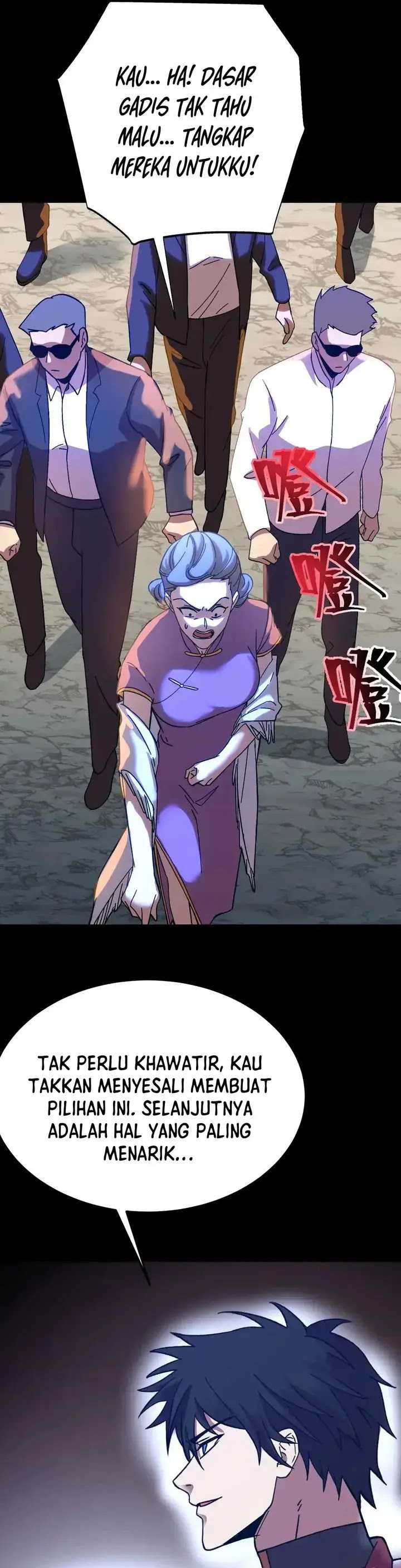 Read Leveling In The Future ID Manga Online