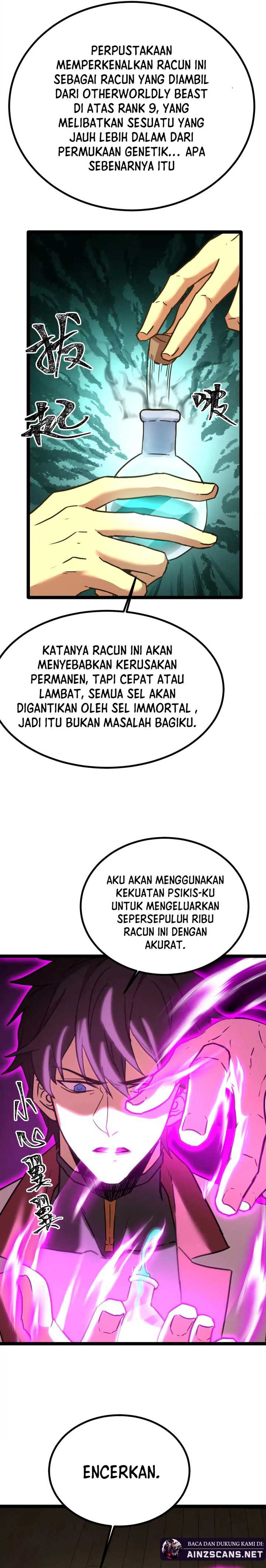 Read Leveling In The Future ID Manga Online