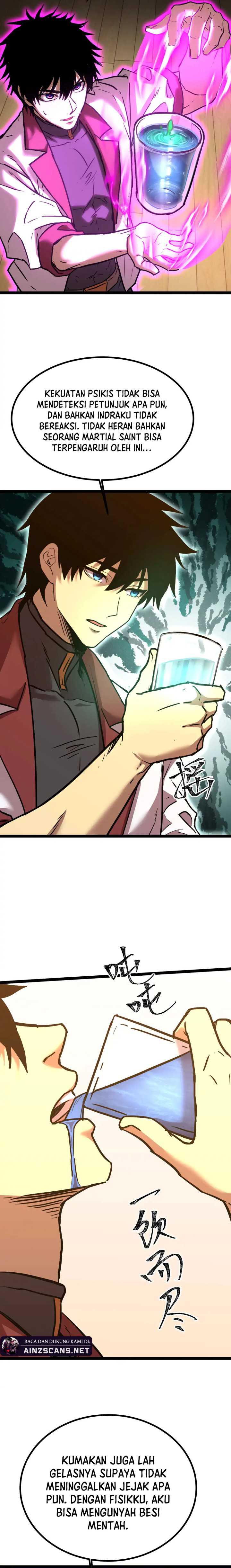 Read Leveling In The Future ID Manga Online