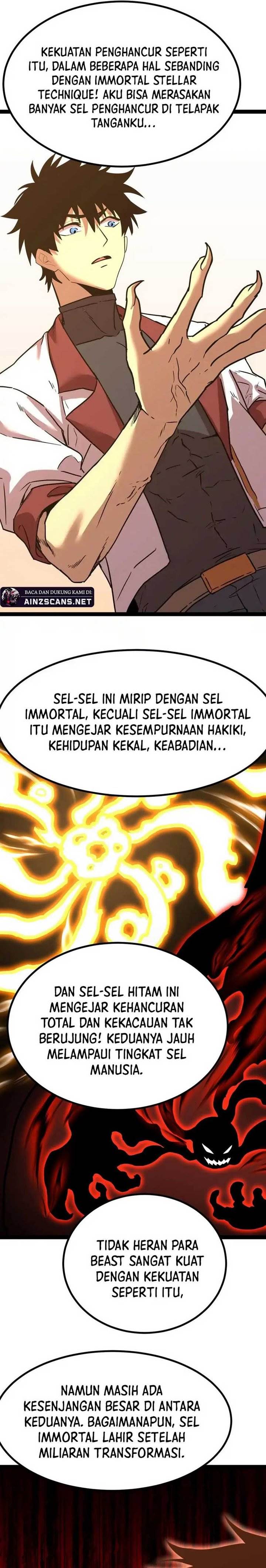 Read Leveling In The Future ID Manga Online