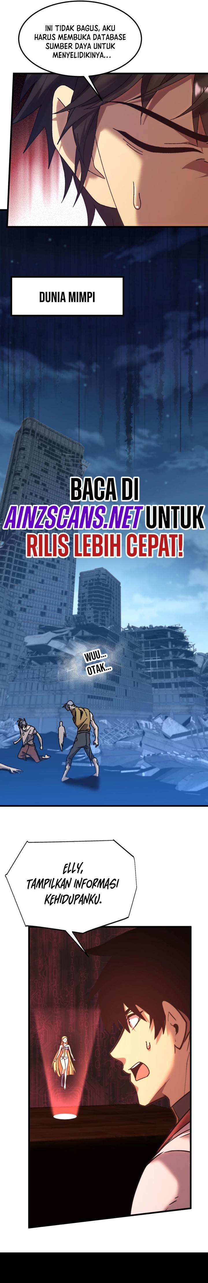 Read Leveling In The Future ID Manga Online