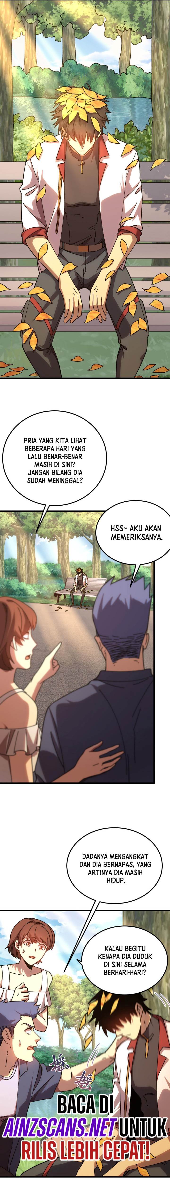 Read Leveling In The Future ID Manga Online